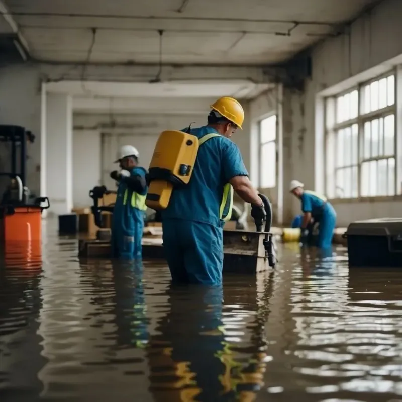 Emergency Water Extraction And Removal in Como, WI